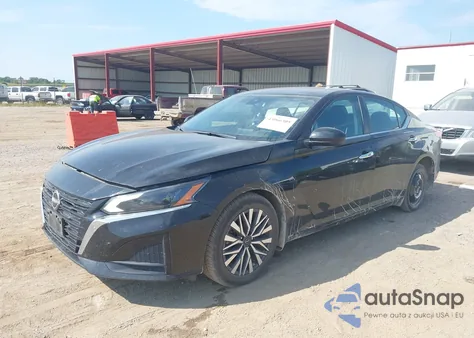 2023 Nissan Altima Sv Fwd из США, поврежденный, VIN 1N4BL4DV5PN426587